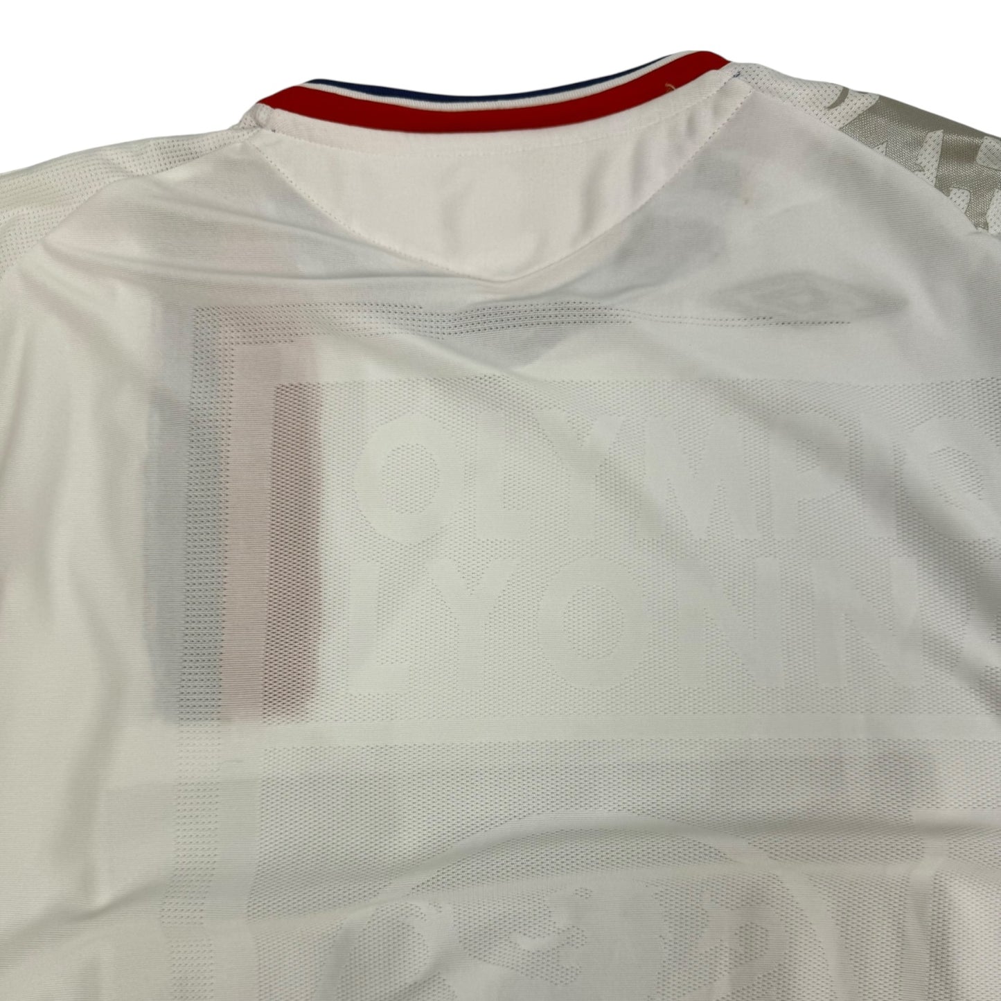 Vintage Umbro Trikot weiß XL