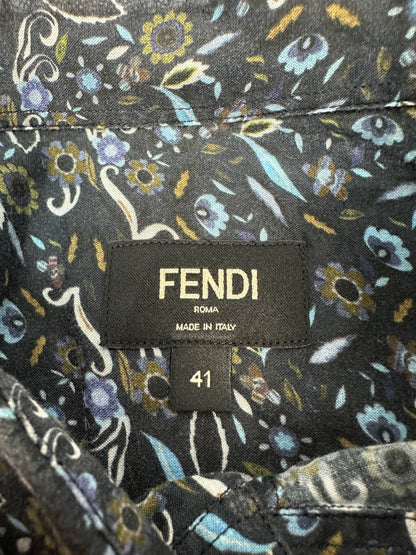 Vintage Fendi Hemd 41