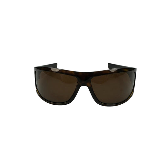 Vintage Gucci Sonnenbrille braun