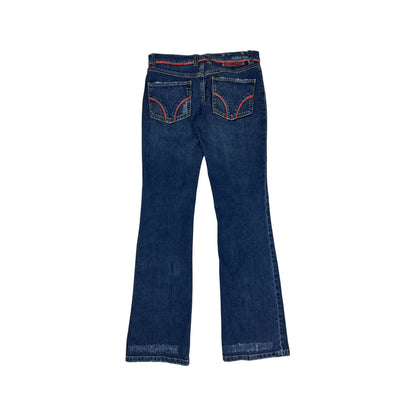 Vintage Dolce & Gabbana Jeans Hose dunkelblau 31