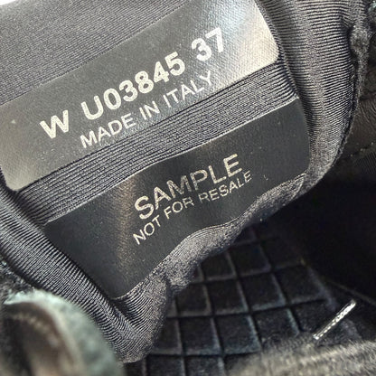 Chanel Sneaker schwarz Uniform & Sample Gr. 37