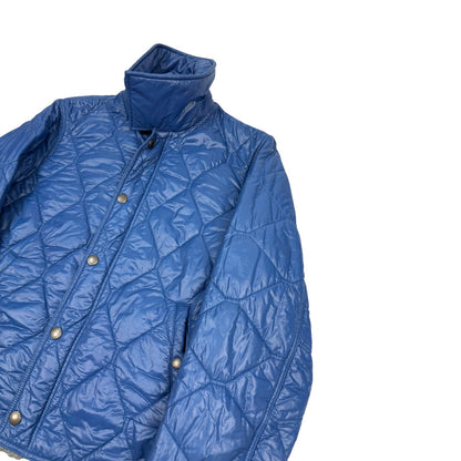 Vintage Burberry Brit Jacke blau L