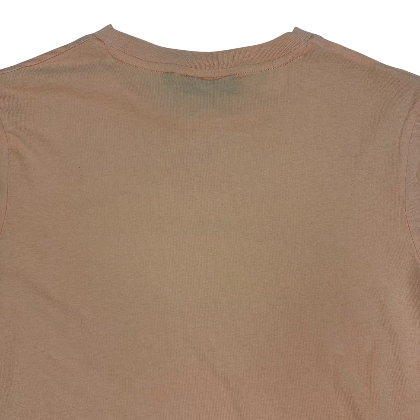 Vintage DKNY T-Shirt orange Damen M