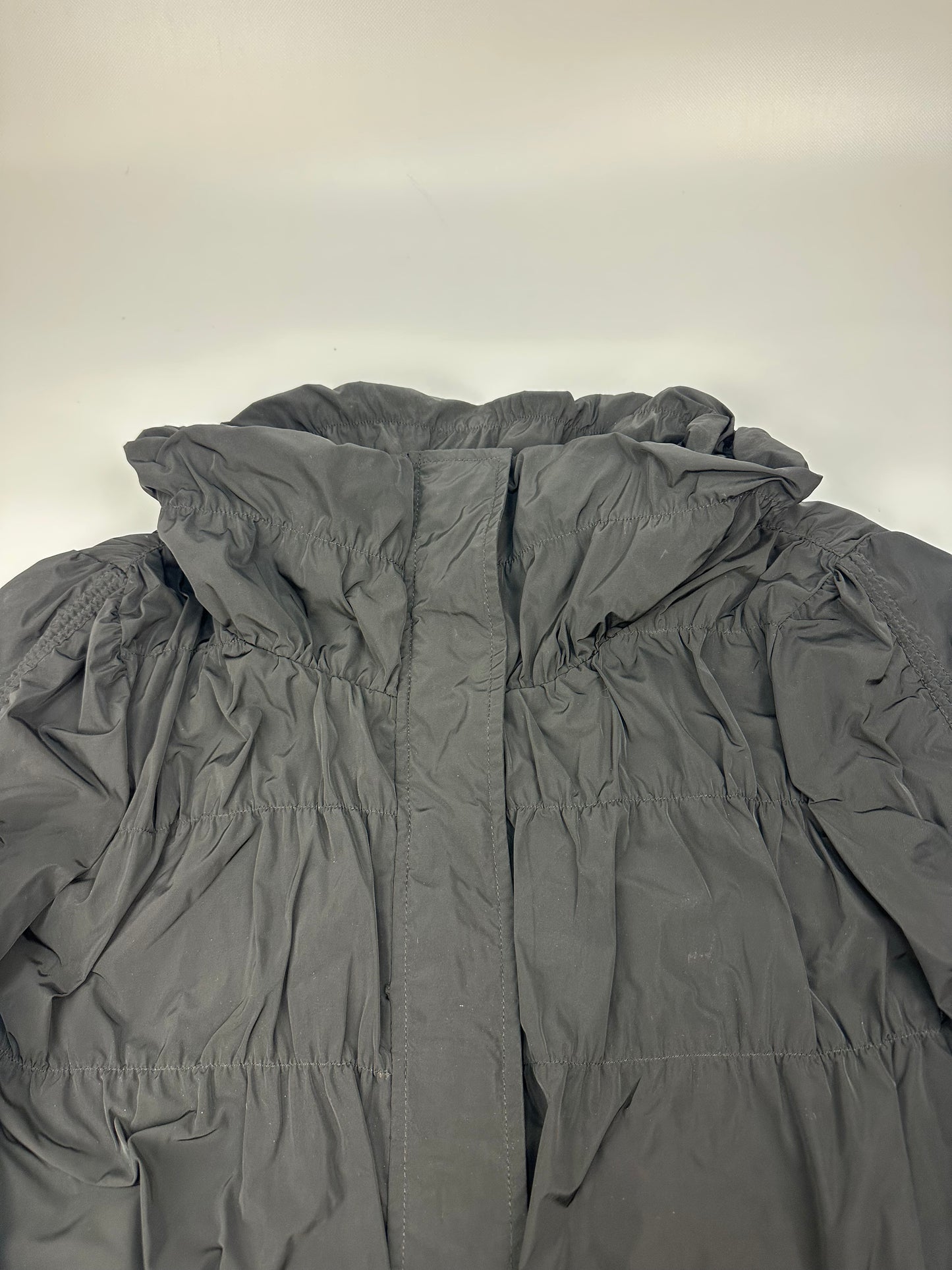 Vintage Armani Jacke schwarz 42/XL