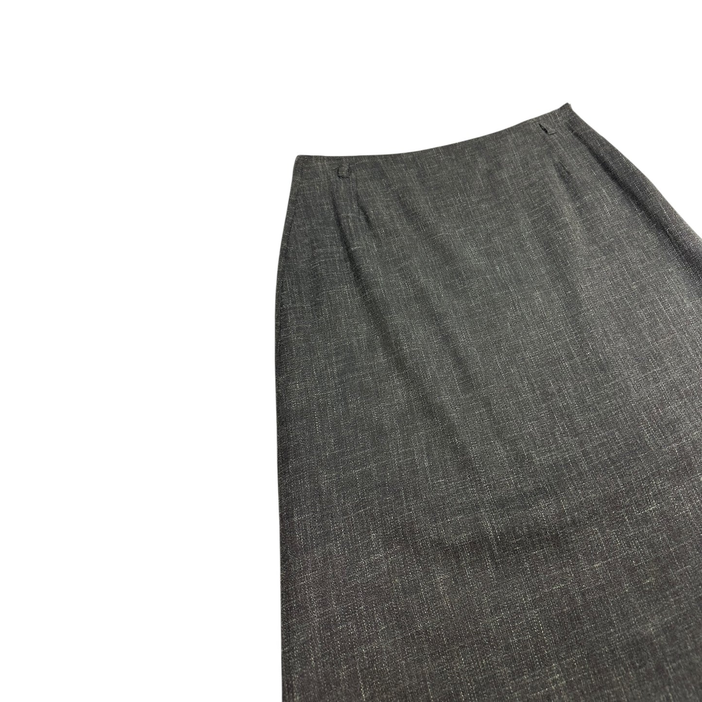 Burberry Anzugsrock dunkelgrau Damen 36