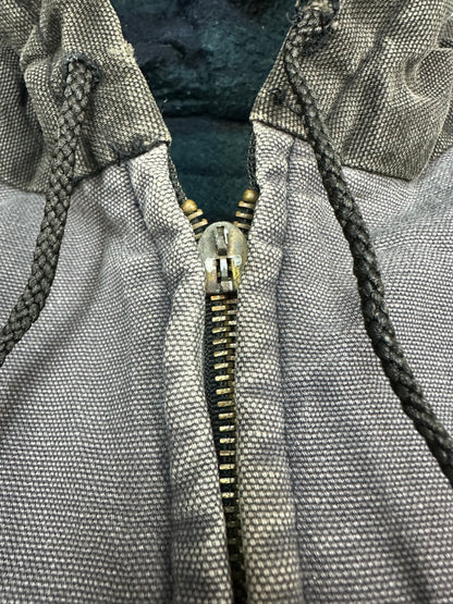 Vintage Carhartt Jacke grau M