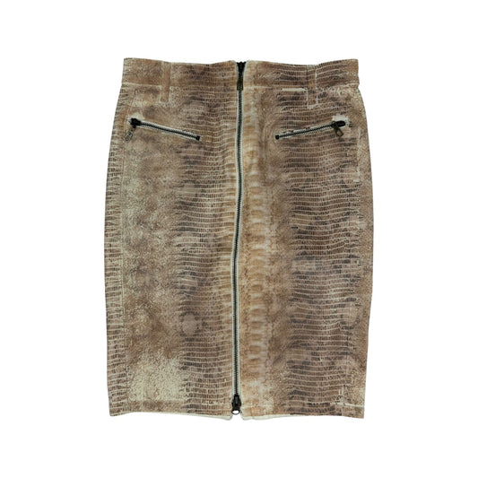 Vintage Guess Rock beige 29