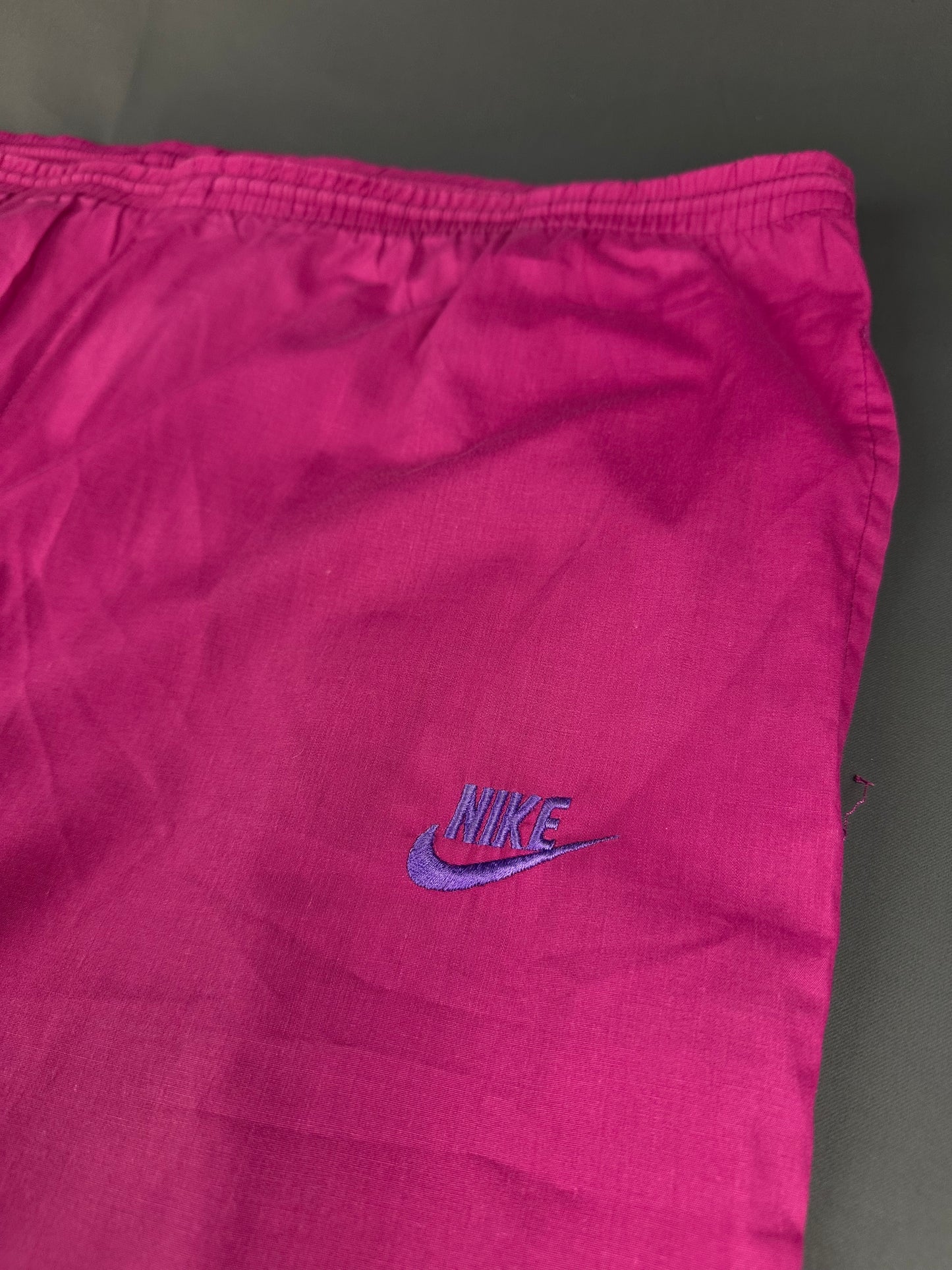 Vintage Nike Tracksuit pink/lila L