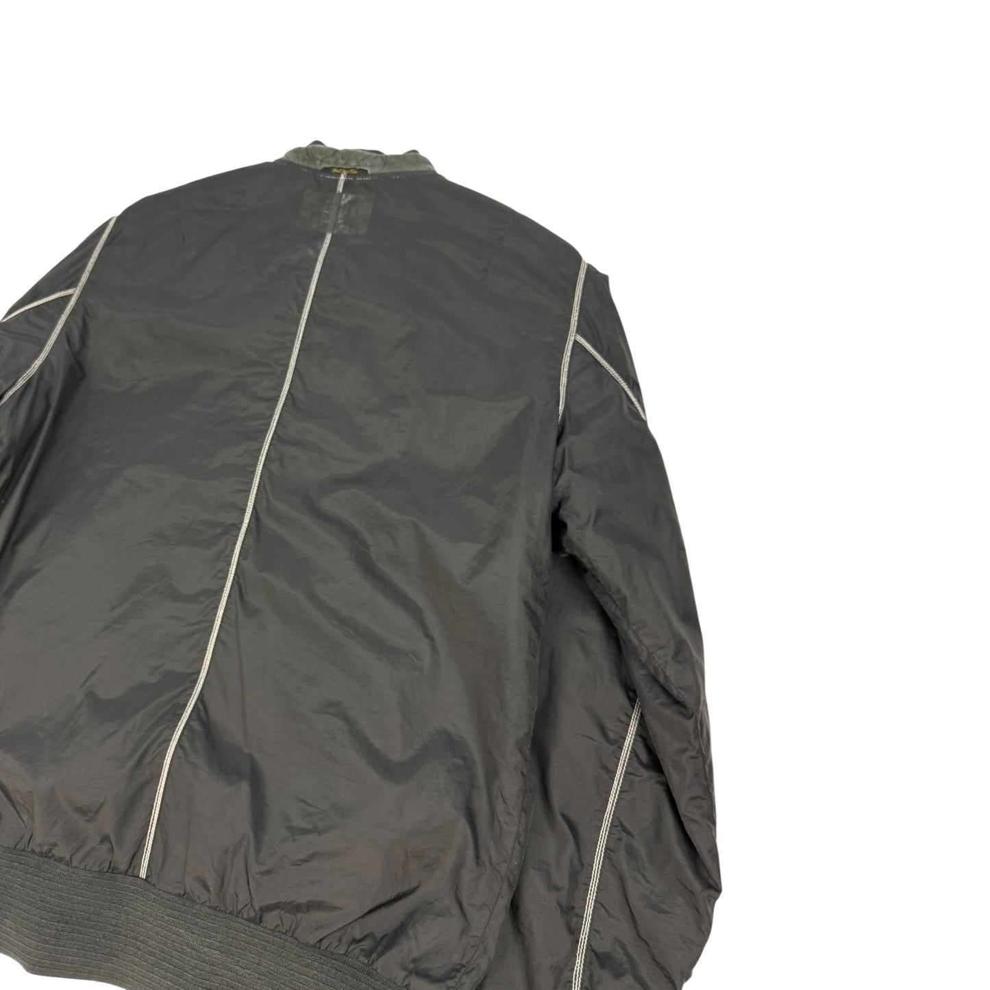 Vintage Diesel Jacke schwarz Gr. L