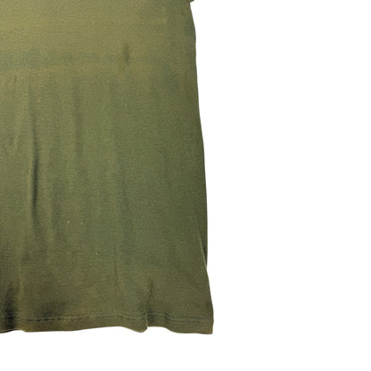 Vintage Dolce & Gabbana Top dunkelgrün Gr. M
