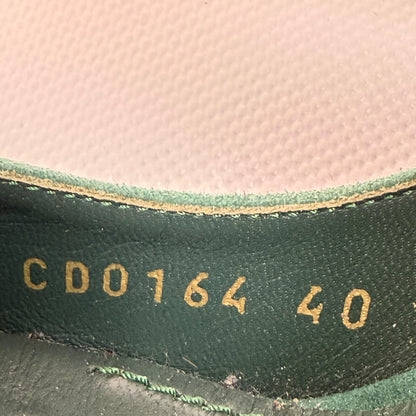 Dolce & Gabbana Heels grün Gr. 40