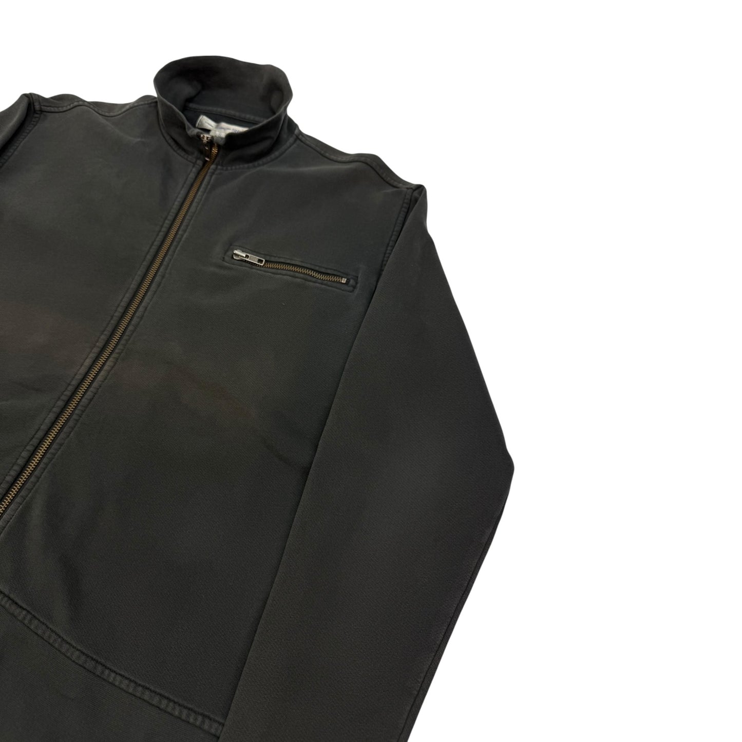 Vintage Comme des Garcons Jacke dunkgrau Gr. S