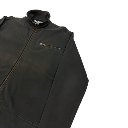 Vintage Comme des Garcons Jacke dunkgrau Gr. S