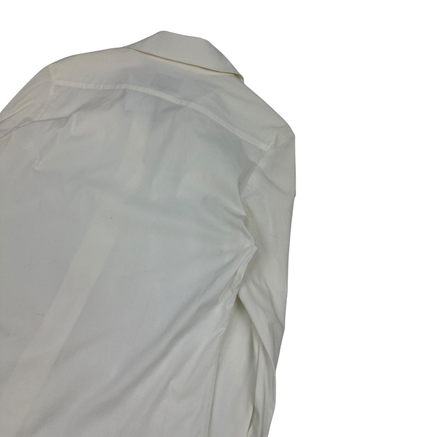 Vivienne Westwood Hemd weiß 46