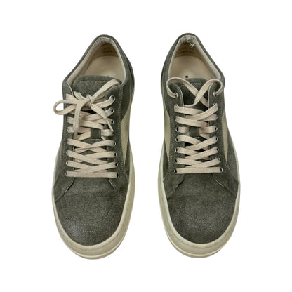 Rick Owens DRKSHDW Sneaker low beige / grün 44