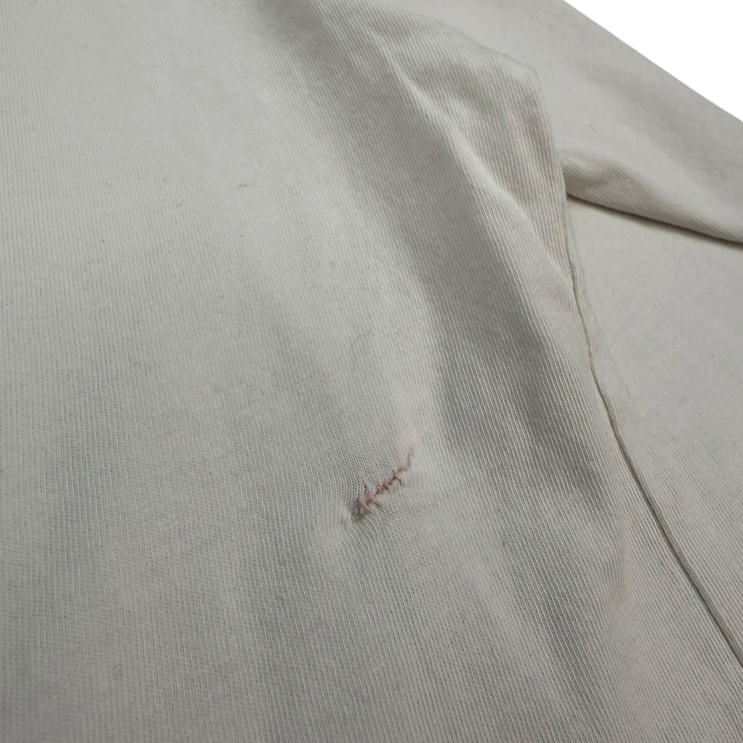 Stone Island Longsleeve weiß Gr. 12A
