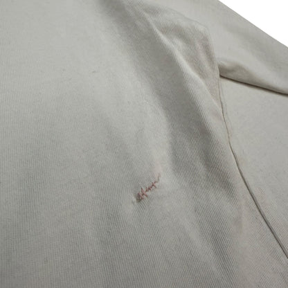Stone Island Longsleeve weiß Gr. 12A