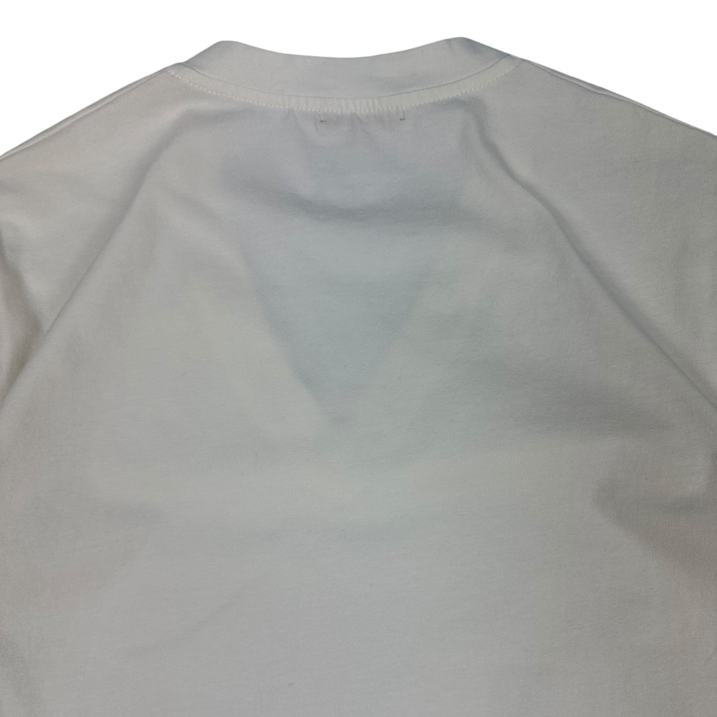 Vintage Galliano T-Shirt weiß Damen S
