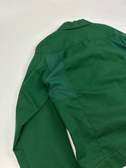 Vintage Opel Jacke grün Gr. XL