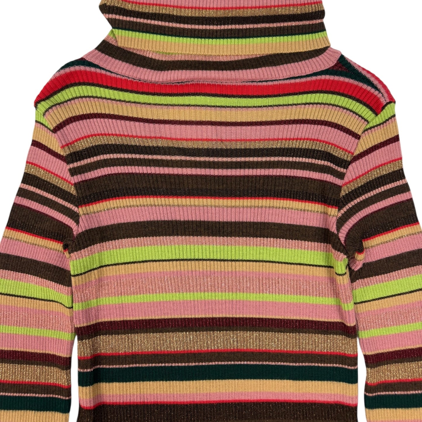 Vintage Dolce & Gabbana Pullover bunt Gr. 42