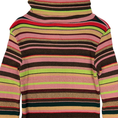 Vintage Dolce & Gabbana Pullover bunt Gr. 42