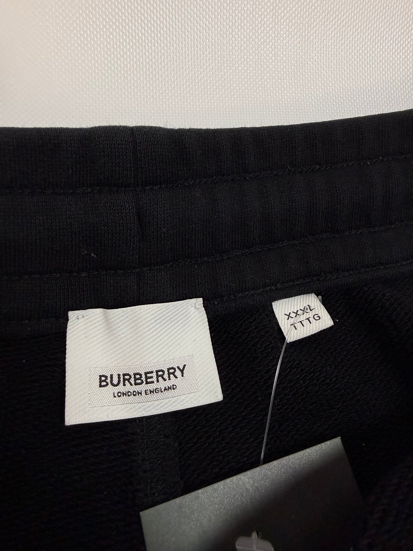 Burberry Jogginghose schwarz Gr. XXXL