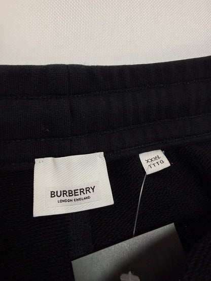 Burberry Jogginghose schwarz Gr. XXXL