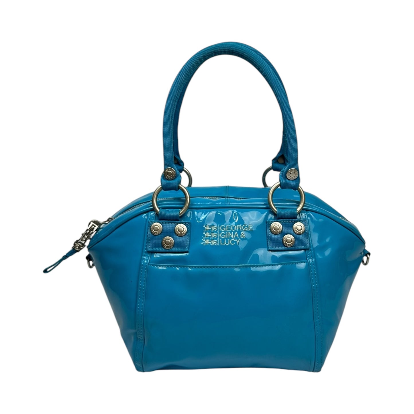 GG&L Handtasche blau