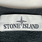 Vintage Stone Island Pullover schwarz S