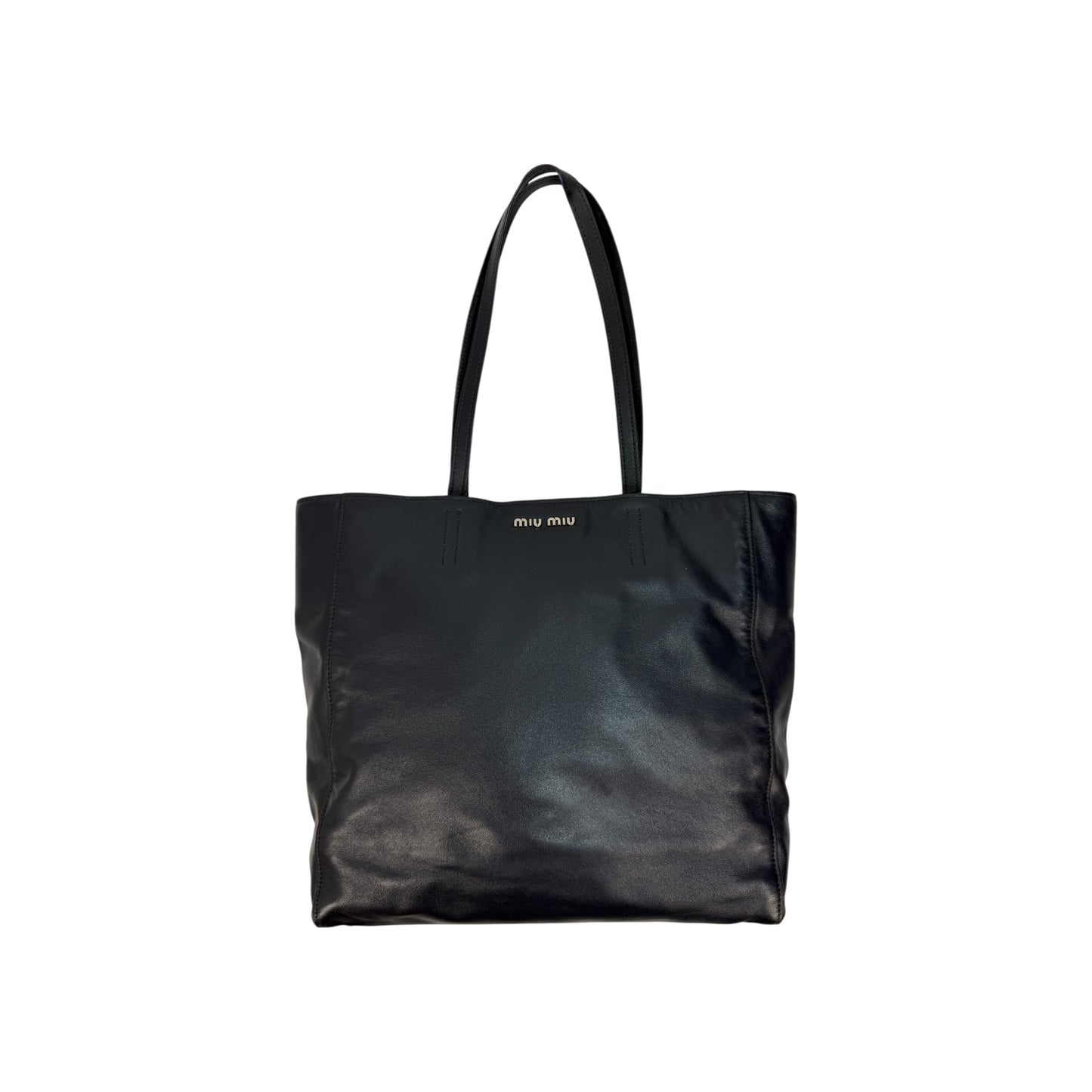 Vintage Miu Miu Bag dunkelblau