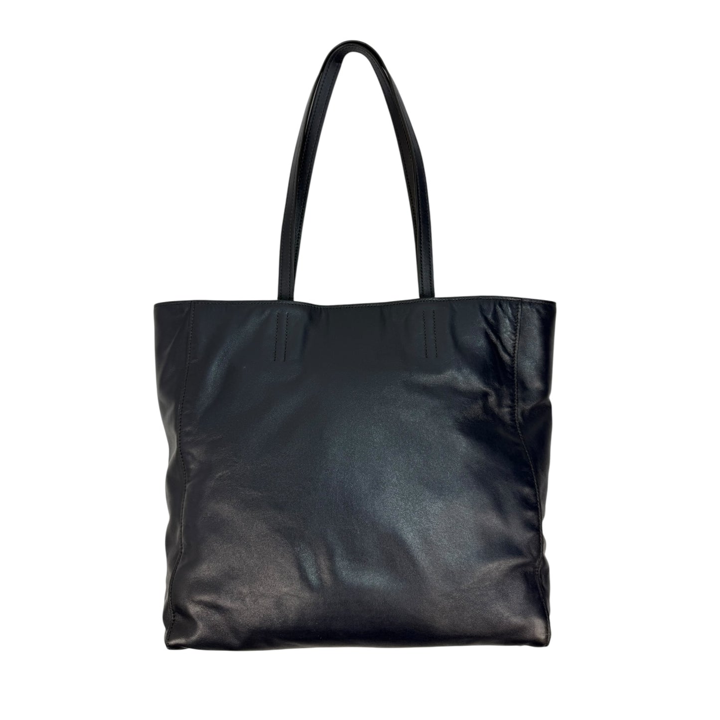 Vintage Miu Miu Bag dunkelblau