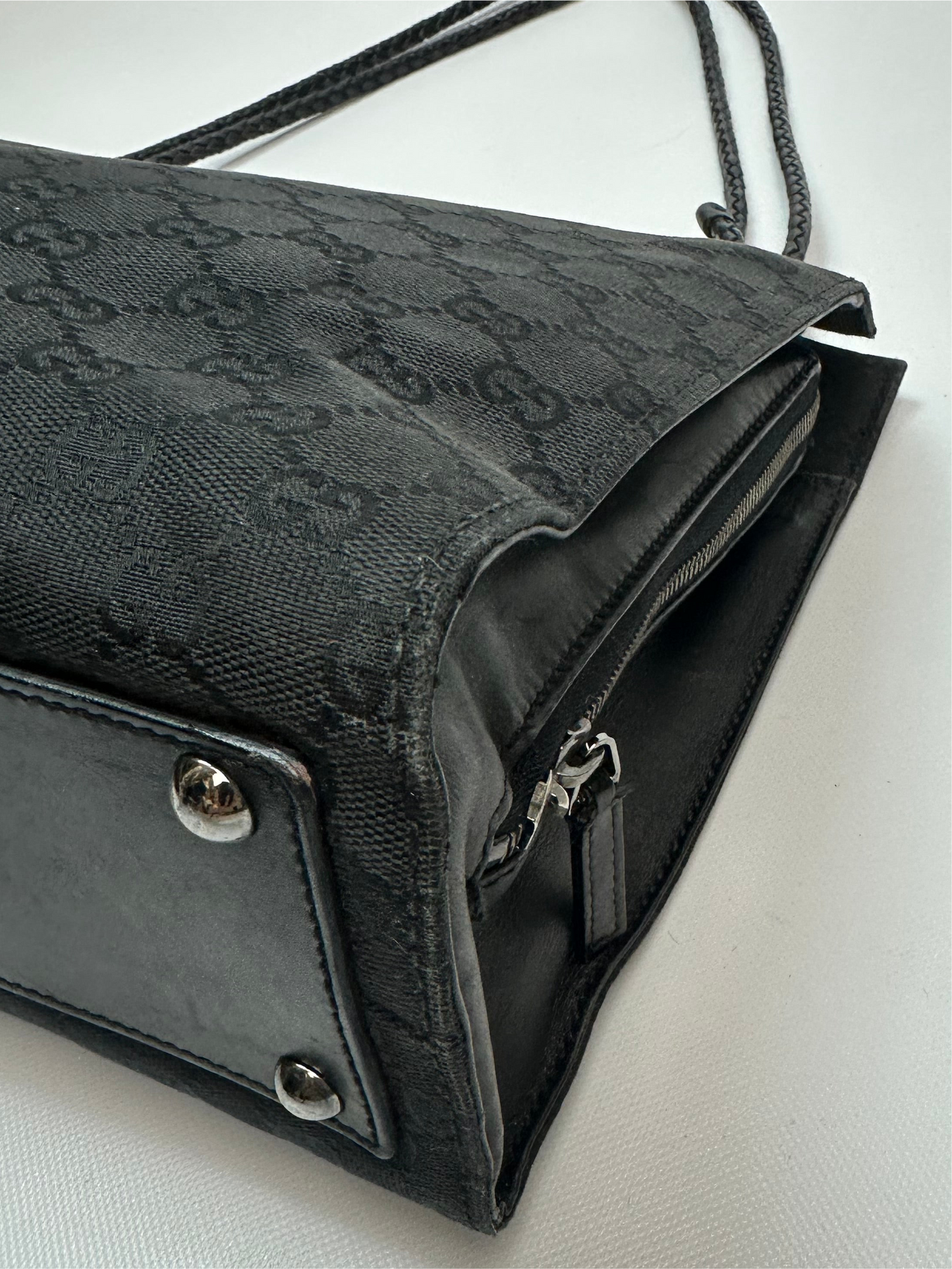 Gucci Handtasche schwarz