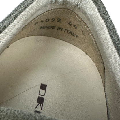 Rick Owens DRKSHDW Sneaker low beige / grün 44