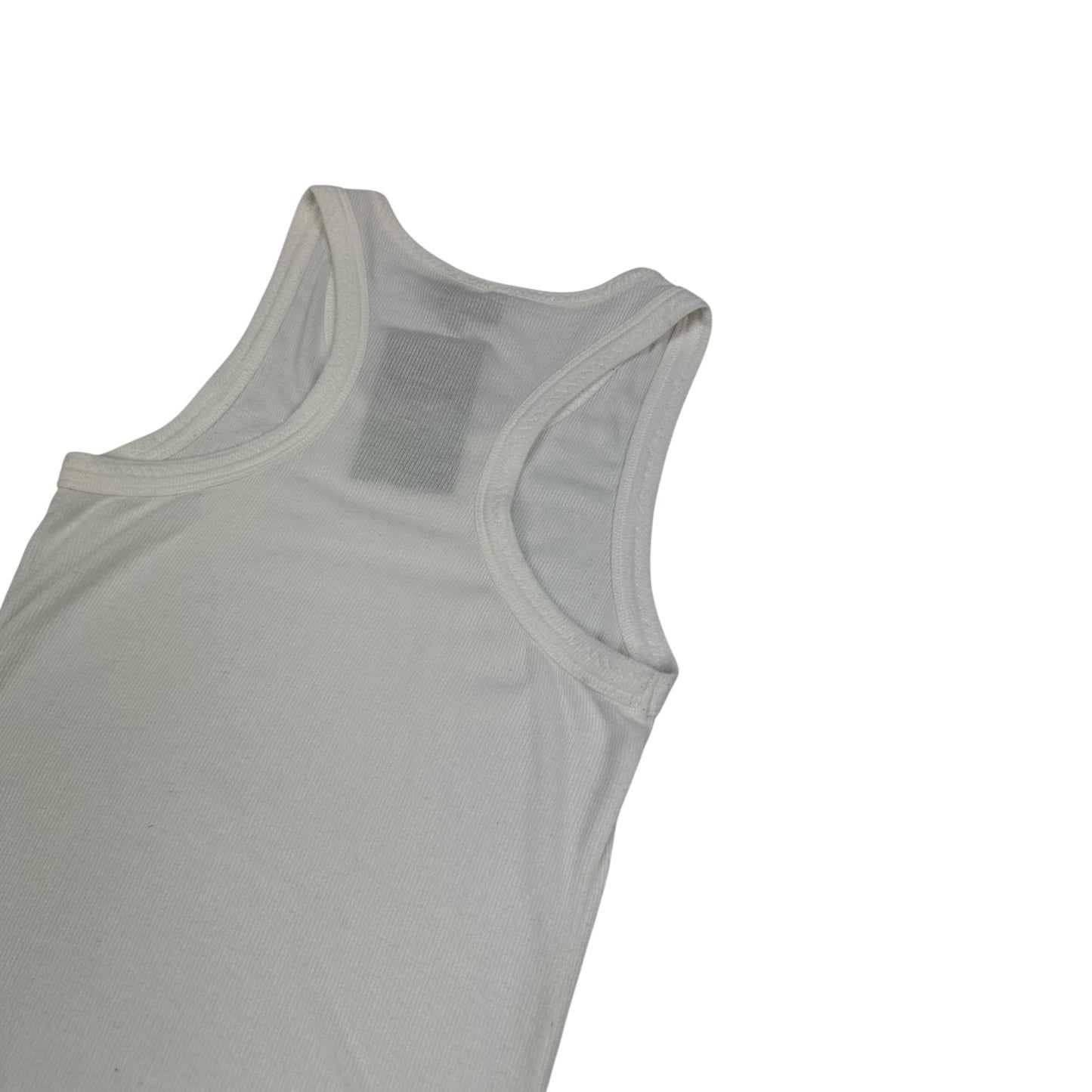 Vintage Dolce & Gabbana Top weiß Damen S