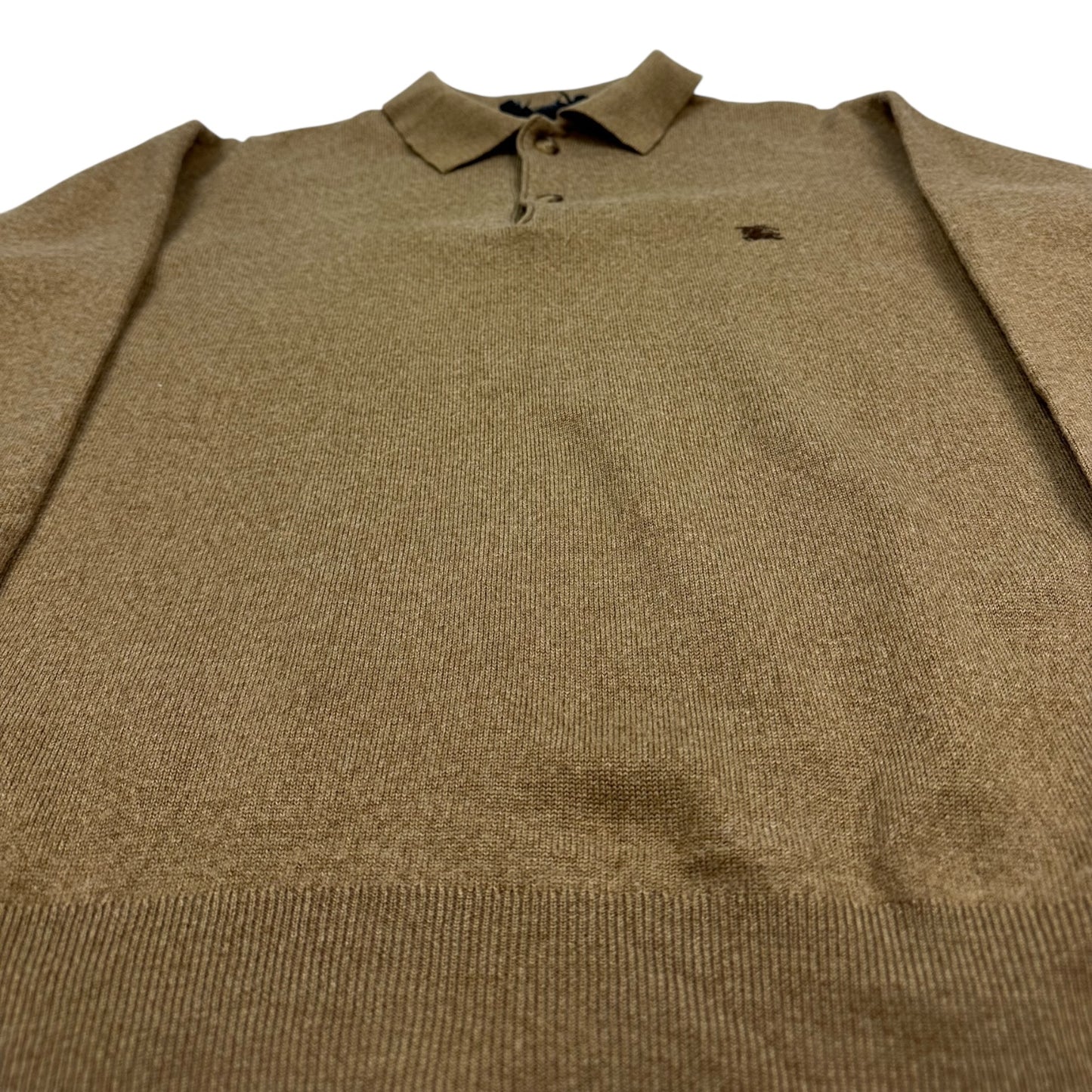 Vintage Burberry Pullover braun S