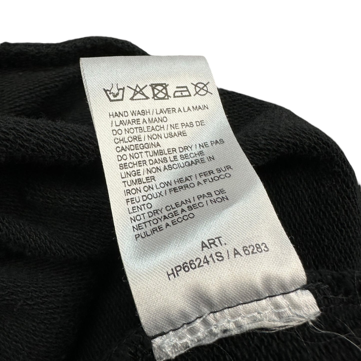 Pierre Balmain Sweatshirt schwarz M