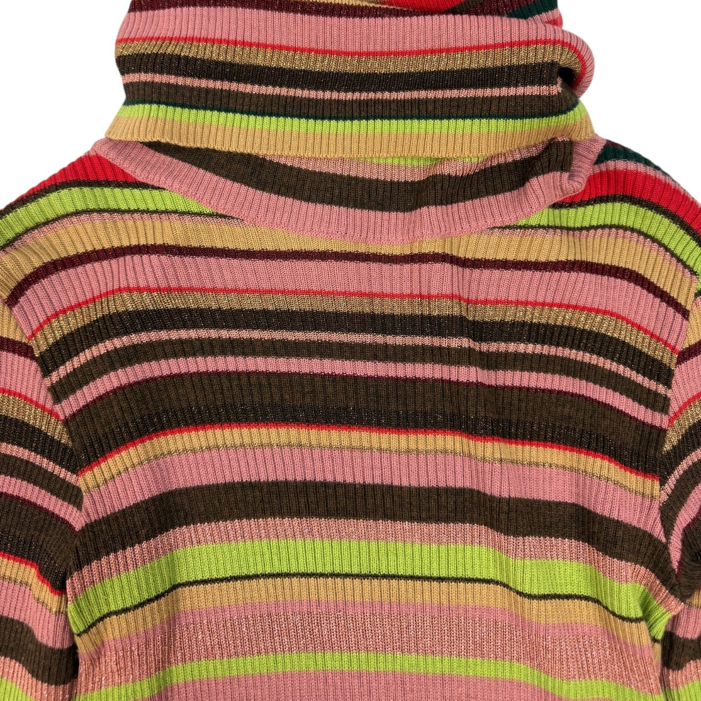 Vintage Dolce & Gabbana Pullover bunt Gr. 42