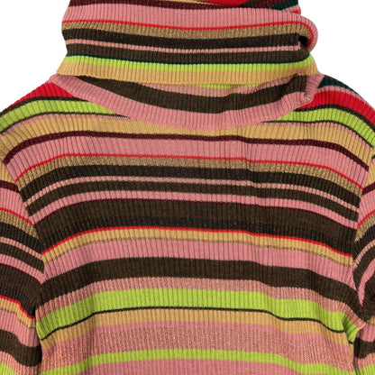 Vintage Dolce & Gabbana Pullover bunt Gr. 42