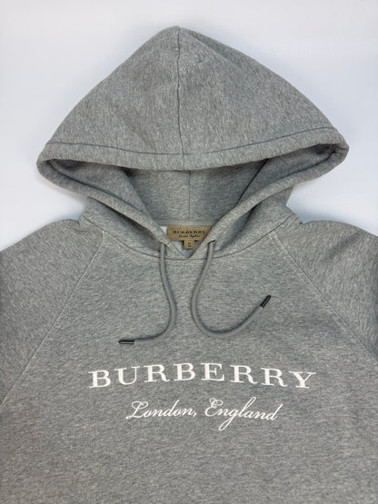 Burberry Hoodie hellgrau Gr. XL