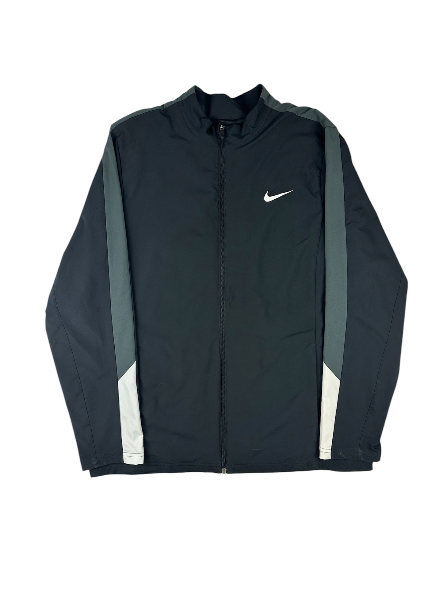 Nike Trackjacket schwarz XL