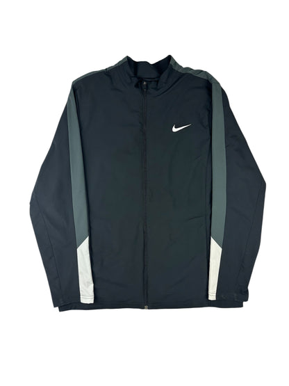 Nike Trackjacket schwarz XL