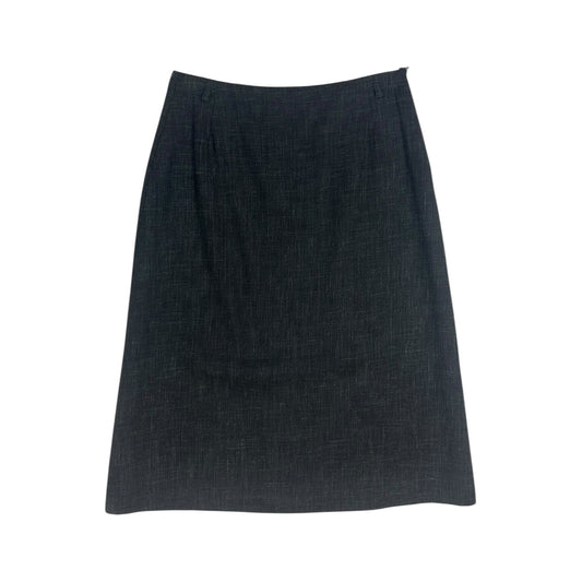 Burberry Anzugsrock dunkelgrau Damen 36