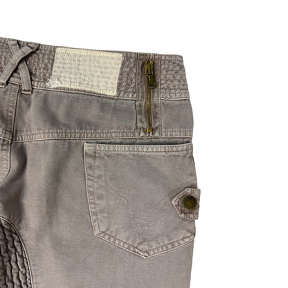 Vintage Dolce & Gabbana Hose braun 31
