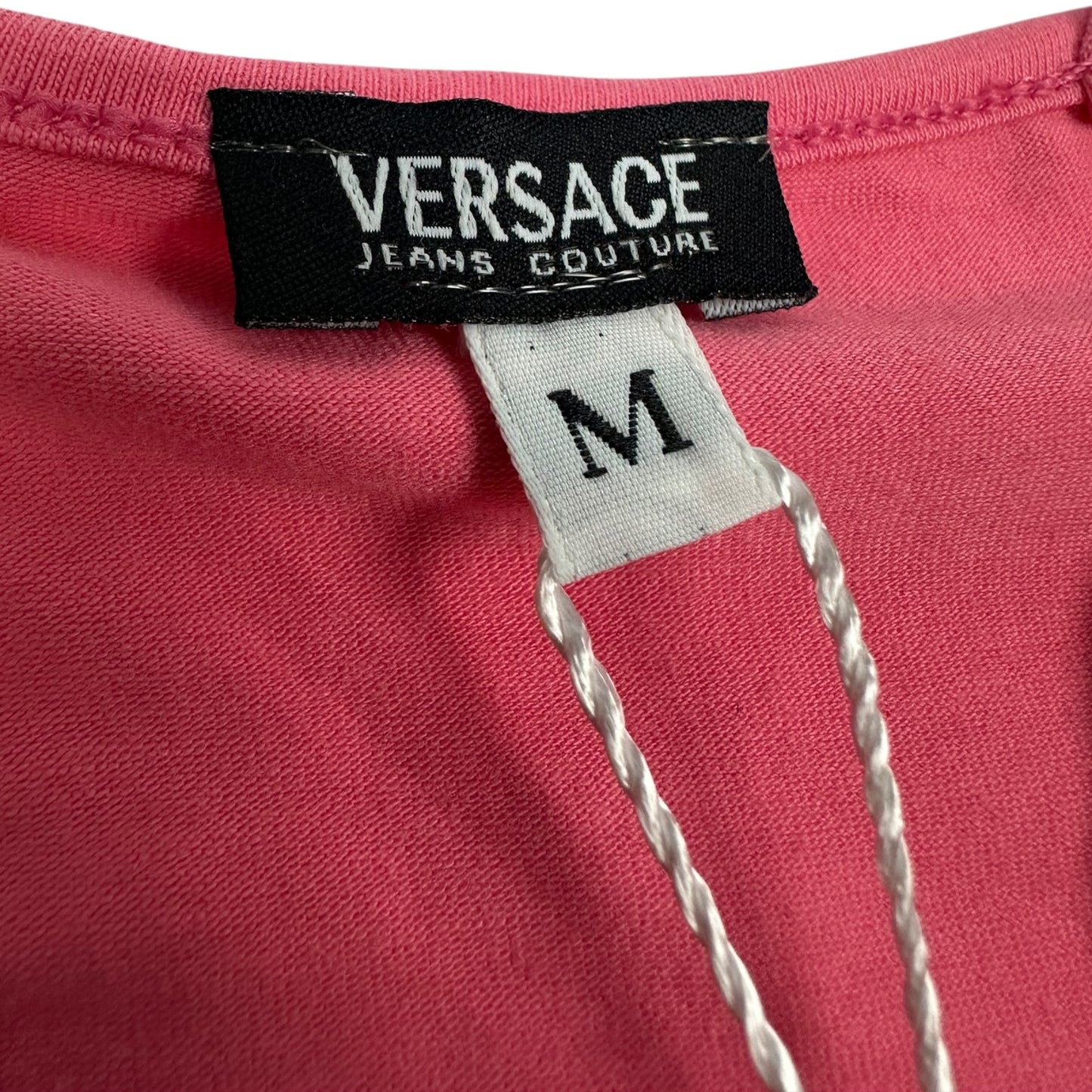 Versace Jeans Couture Top pink M