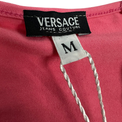 Versace Jeans Couture Top pink M