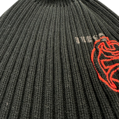 Vintage G-Star Beanie schwarz