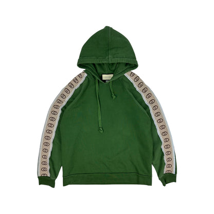 Gucci Hoodie grün Damen L