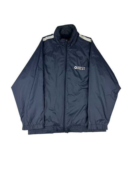Vintage Southpole Trackjacket navy L