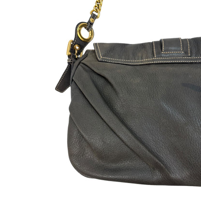 Vintage Dolce & Gabbana Miss Charles Bag braun / Gold