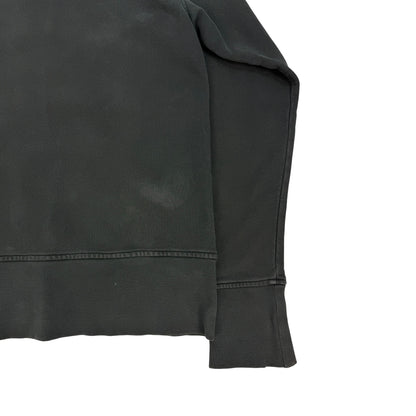 Vintage Comme des Garcons Jacke dunkgrau Gr. S